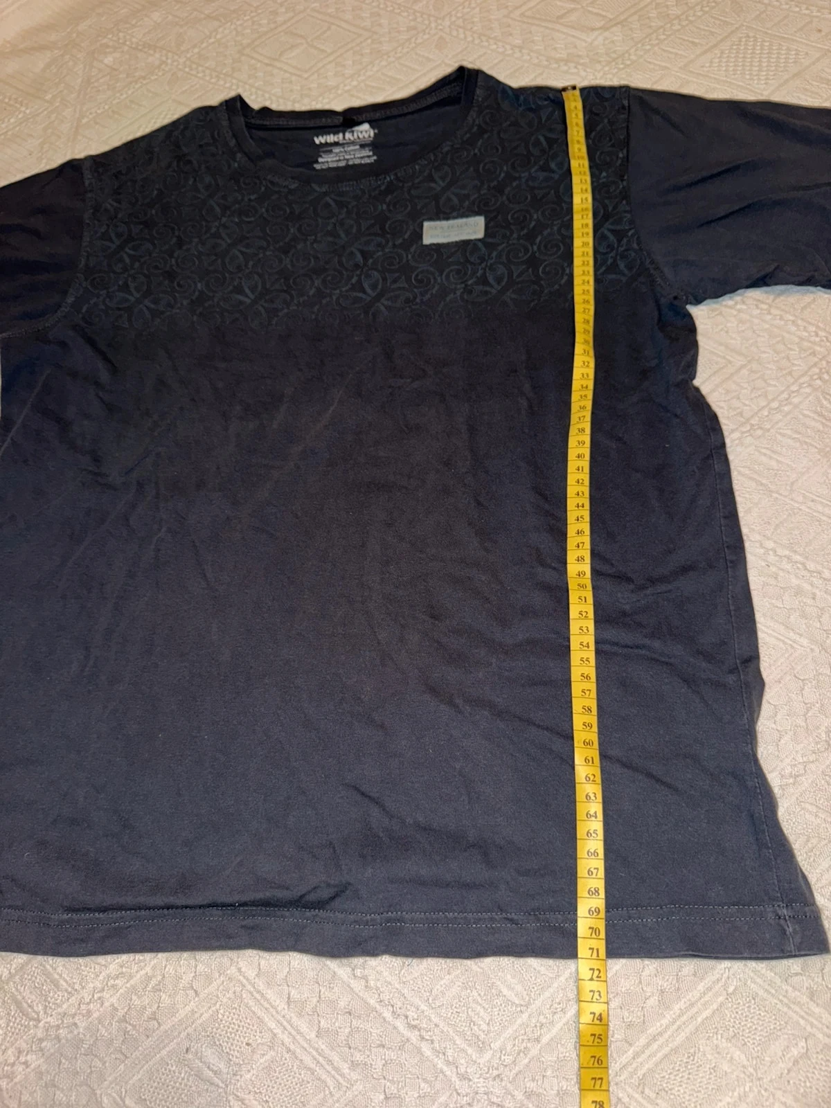 T-shirt com estampa Wild Kiwi – photo 4